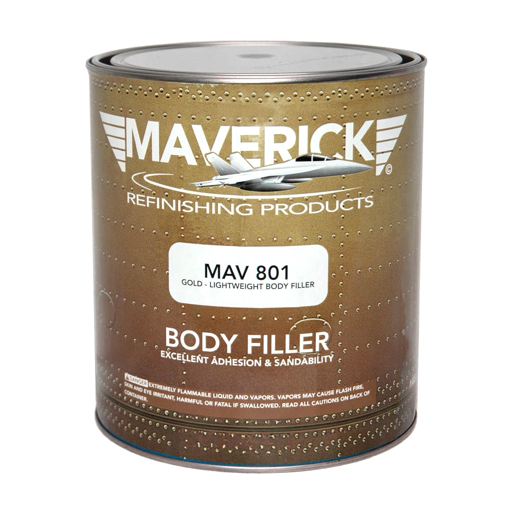 Maveric Body Filler (gallon)