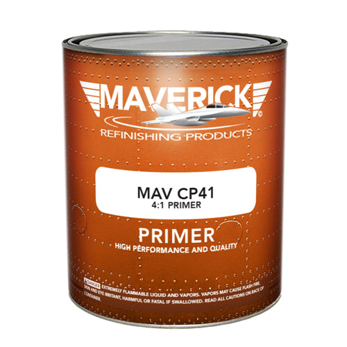 Maverick Fast Drying 2K Primer Kit