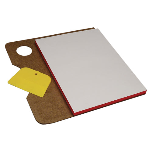 Clean Sheet Mixing Board- Maverick