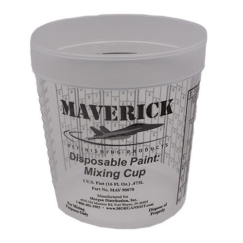 Maverik Pint Mixing Cup